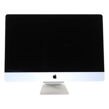 Apple iMac Retina 5K 27", Late 2015 Quad-Core i5 3.2GHz 16GB 1TB, crack screen