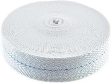 48mm Furniture Removal Webbing Strap 20m Roll Soft Cotton Mix 400kg