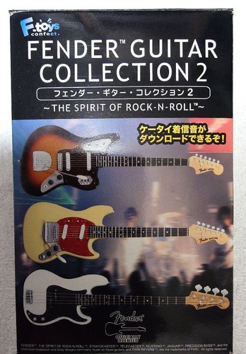 Fender Guitar Collection 2