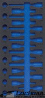 Bgs Werkstattwageneinlage | Leer | FüR Art. 4117