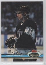 1991-92 Topps Stadium Club Steve Kasper #139 1h9