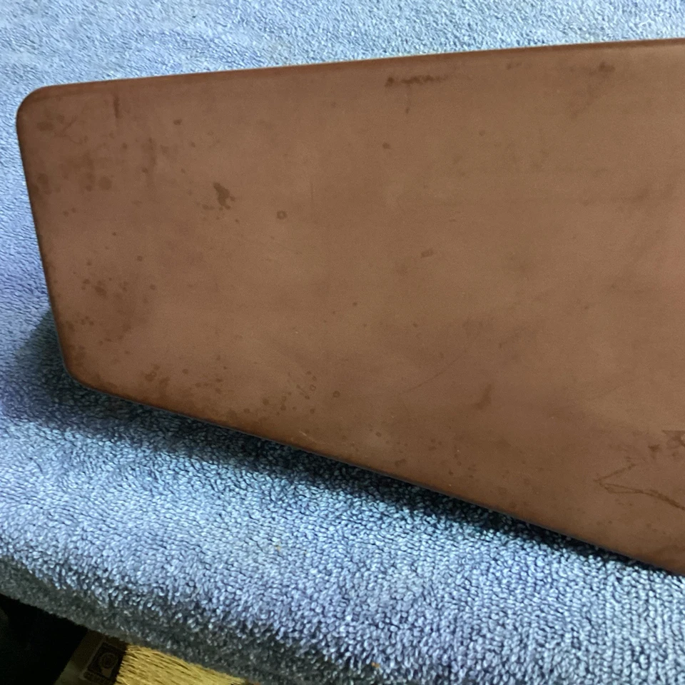 Vintage 1935 1936 Ford Passenger Car Cowl Vent Lid Top - Image 2 of 4