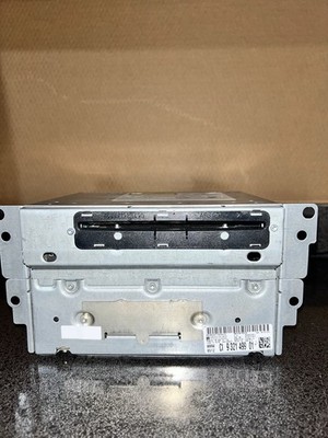   12-13 BMW F30 330 328 335 NAVIGATION CIC HIGH HEAD UNIT RADIO AUDIO HEAD UNIT