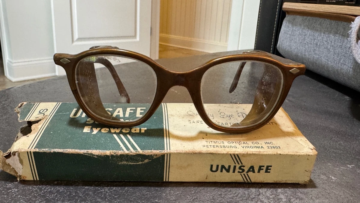 25+ Titmus Eyeglasses Vintage for sale | Updated Oct 2026