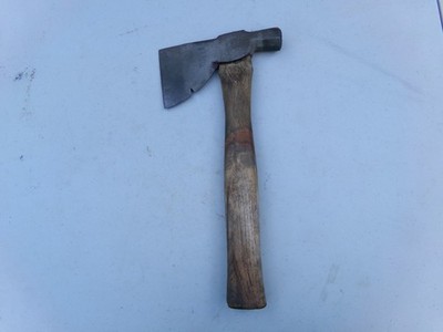 Sears Carpenter Axe Hatchet Hammer 1lb 8oz USA Vintage