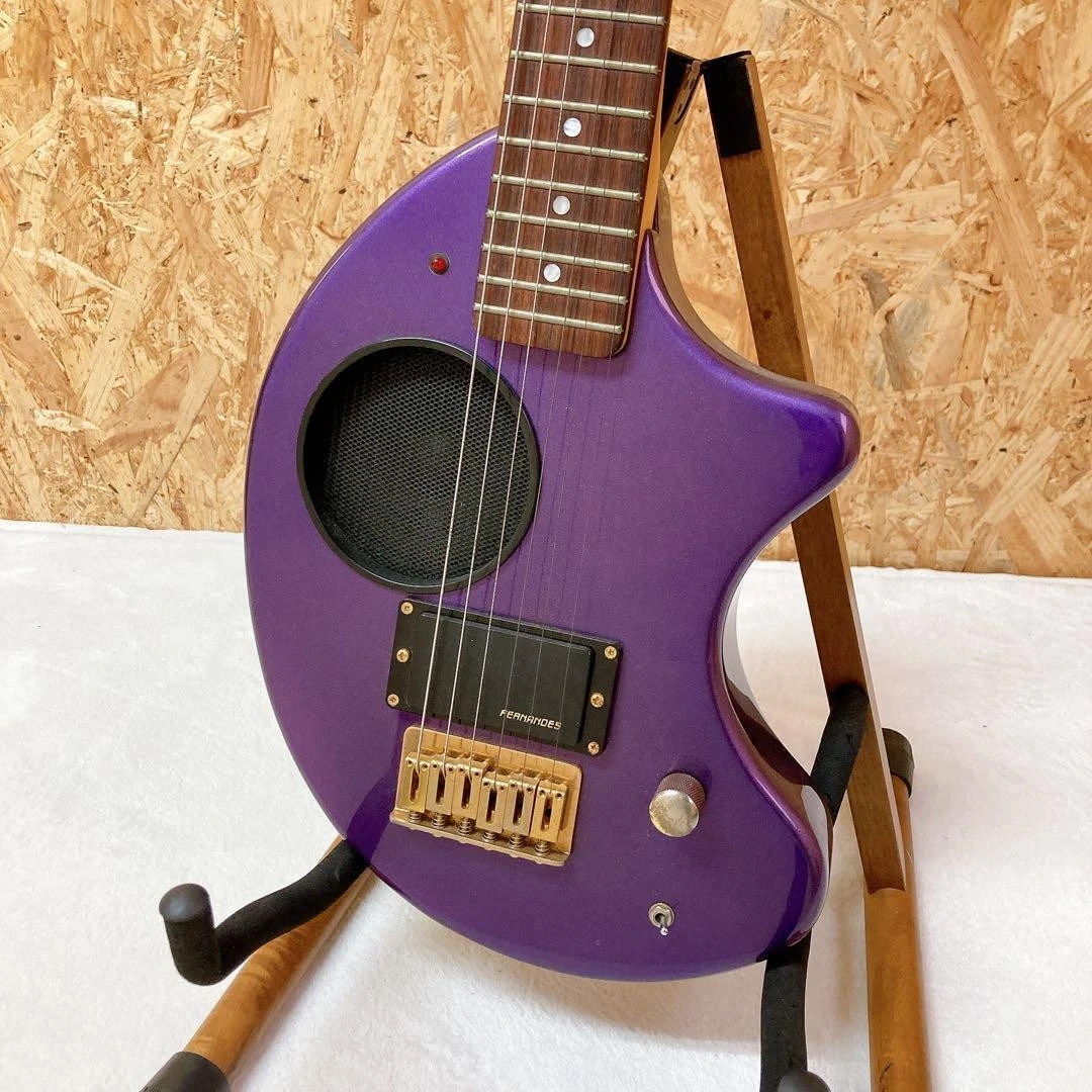 Purple Fernandes Electric Guitars for sale | eBay