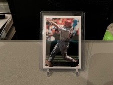 1993 Topps - John Kruk #340 Gold Phillies