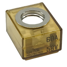 Egis MRBF Terminal Fuse - 60 Amp 3603-060 UPC 850053879579