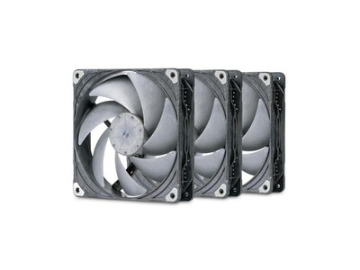 Phanteks T30-140 Triple-Pack, 140mm Premium High-Performance PWM Fan, Industrial