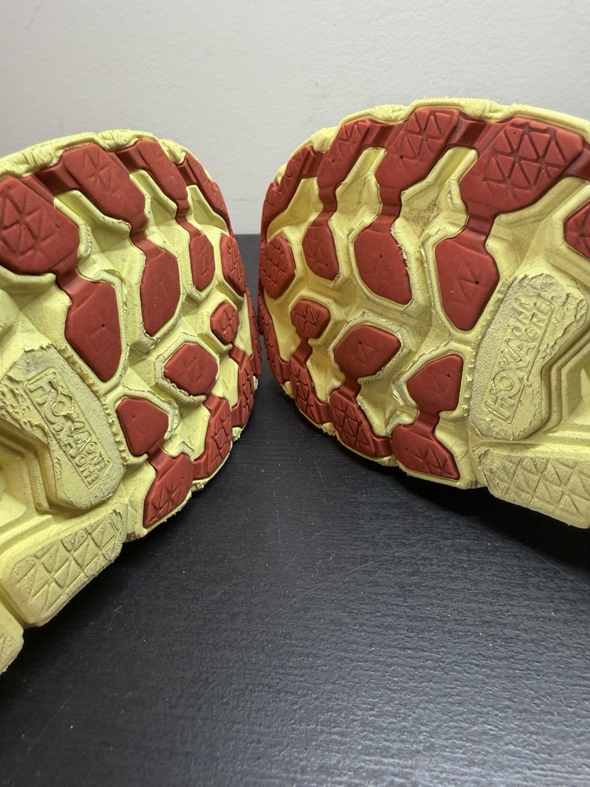 Hoka Clifton 7 Running Shoes Blue Yellow - Womens Size 8.5 thumbnail 13