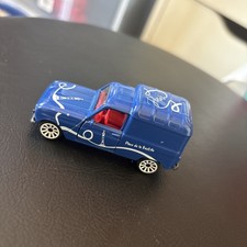 Majorette Renault 4L French Touch dunkelblau ...