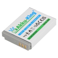 Akku für CANON PowerShot SD900 SD950IS SD970IS SD990IS SX200IS SX210 SX210IS