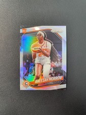 2025 Panini WNBA Prizm Basketball Aneesah Morrow Rc Rookie Silver Prizm #2 BJX2
