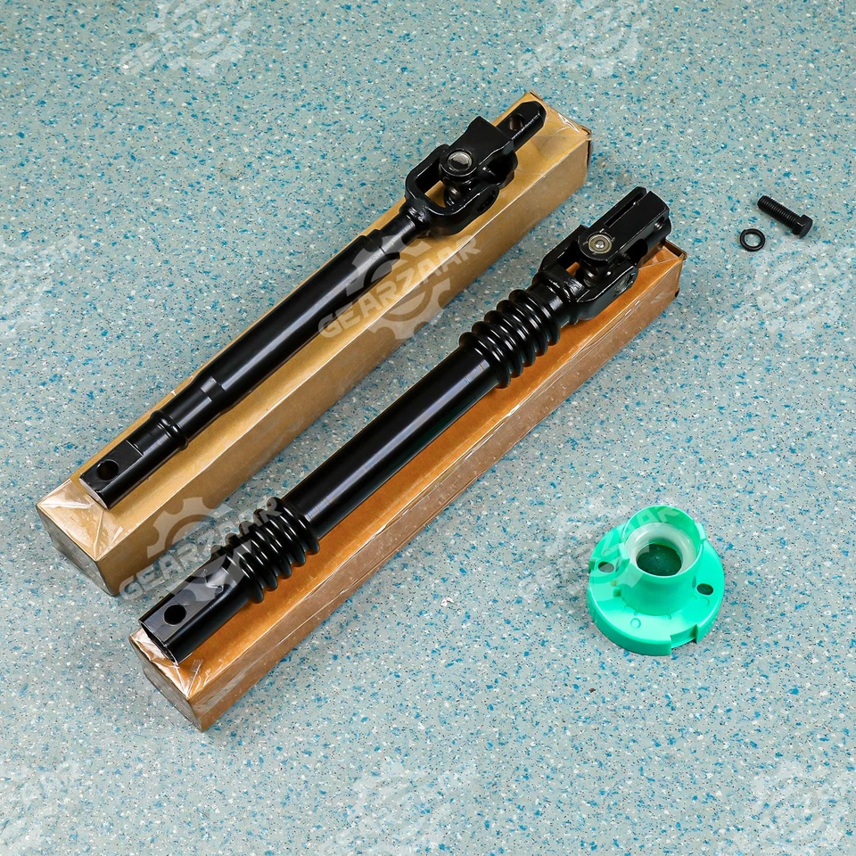 Steering Shaft Kit w/Bearing for 1999-07 Chevy Silverado Tahoe GMC Sierra Yukon - Image 3 of 4