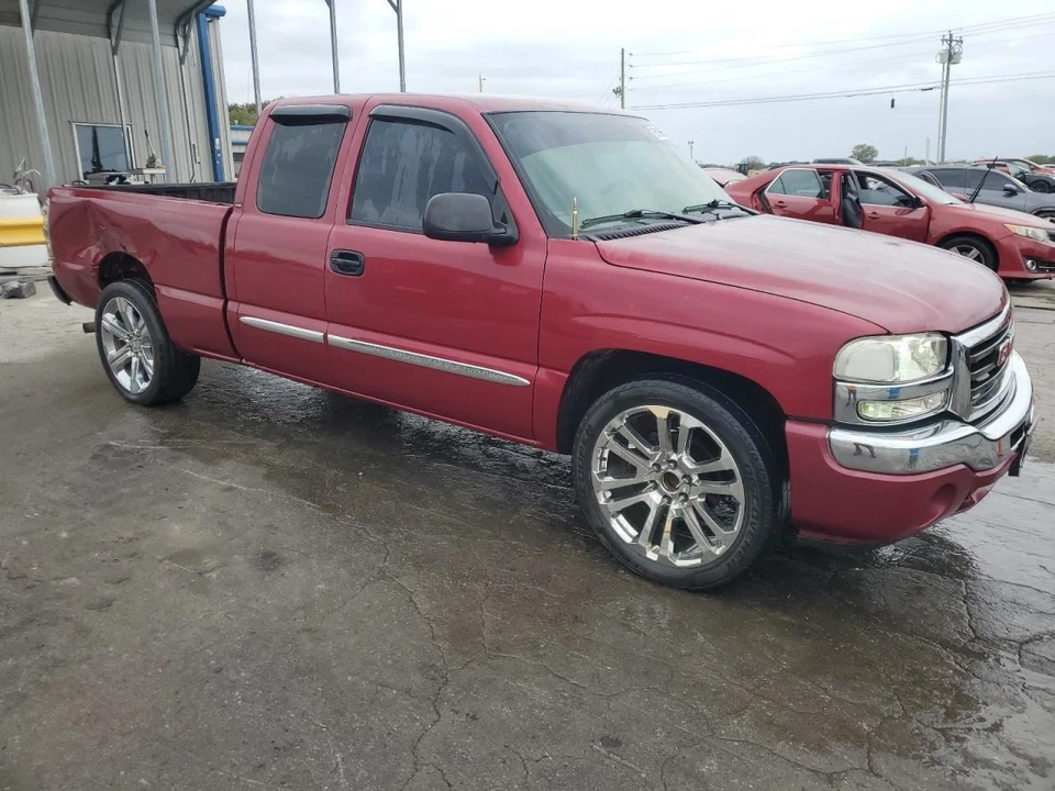 Alternator Classic Style Creased Door Skin Fits 05-07 SIERRA 1500 PICKUP 5247798 - Изображение 4 из 4