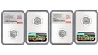 2026 D/P Emerging Liberty 10C Two Coin Set NGC MS67 First Day Issue #2830
