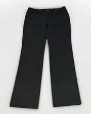 Women's The Limited Collection Black Cassidy Fit Twill Chino Stretch Pants 8