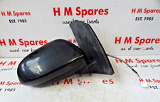 DAIHATSU CHARADE WING MIRROR DRIVERS DOOR MIRROR 3 WIRE 2003~2006⭐FAST POST⭐