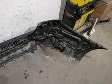 Pare-choc arrière BMW 520