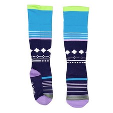 Dr. Segal Stars Cotton Energy Compression Socks, Size Small