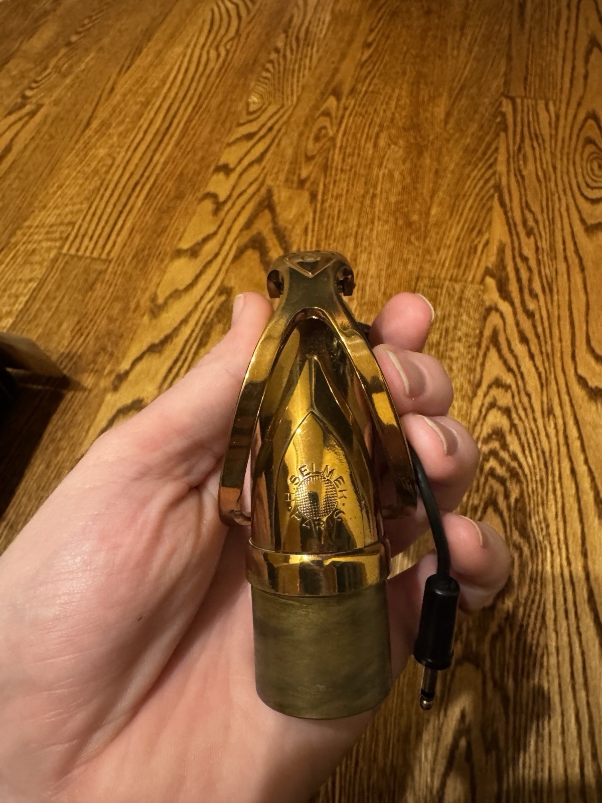 RARE - Varitone Selmer Mark VI Tenor Saxophone - MINT