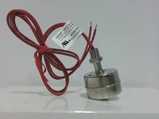 Gems 01750 Float Level Switch LS-1750 Series 1/8" Vertical NPT Male.Condition:Ne