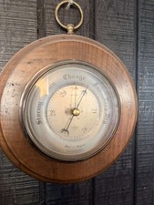 Antique Barometer