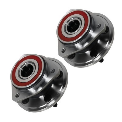 Front Wheel Bearing Hub Assembly for Jeep Cherokee/TJ 1990-99 WE61169 5 Lugs