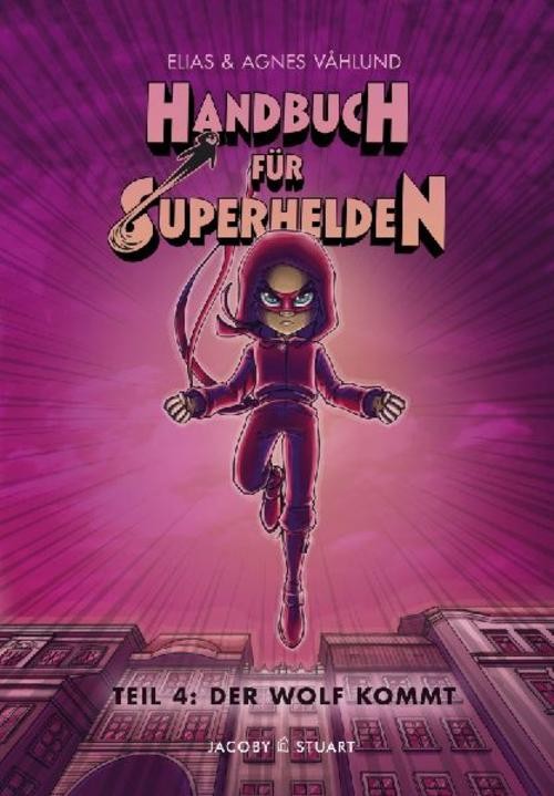 Handbuch für Superhelden 4 Elias Våhlund