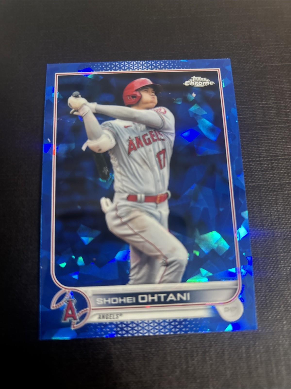 2022 Topps Chrome Sapphire Edition - Shohei Ohtani #1