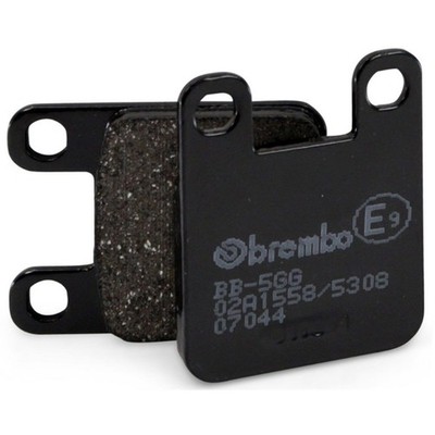 PASTIGLIE FRENO POSTERIORI BREMBO PER BMW R 850 GS 1996-2000