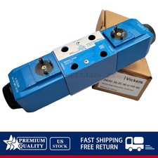 New In Box FIT  DG4V-3S-2C-M-U-H5-60 Solenoid Valve