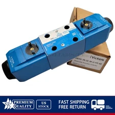 New In Box FIT  DG4V-3S-2C-M-U-H5-60 Solenoid Valve