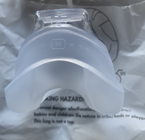 Mask Cushion For AirFit N20 - 2Pc Reliable Seal - Size: Medium - Bild 5 von 6