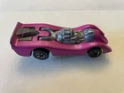 Hot Wheels Red Line Pink 1973 Jet Threat