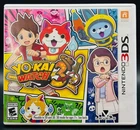 Yo-Kai Watch 3 Nintendo 3DS CIB TESTED SEE PHOTOS & DESC