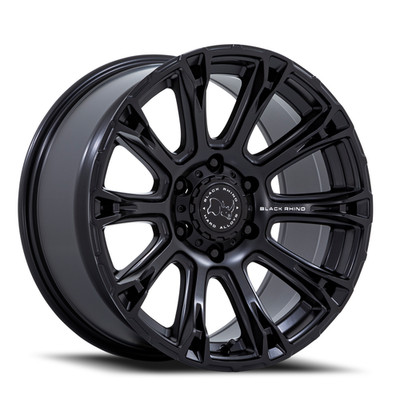 Black Rhino Diamondback Wheel/Rim 20x9 6x135 87.1 +12 BR020MX20906312
