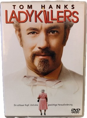 Ladykillers | Joel Coen & Ethan Coen | Tom Hanks | DVD