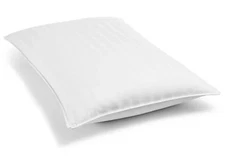 Charter Club 360 Down & Feather Chamber Soft Density Pillow, Queen 1 Piece
