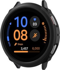 Spigen Liquid Air Case for Samsung Galaxy Watch FE 2024 , 5 40mm - Matte Black