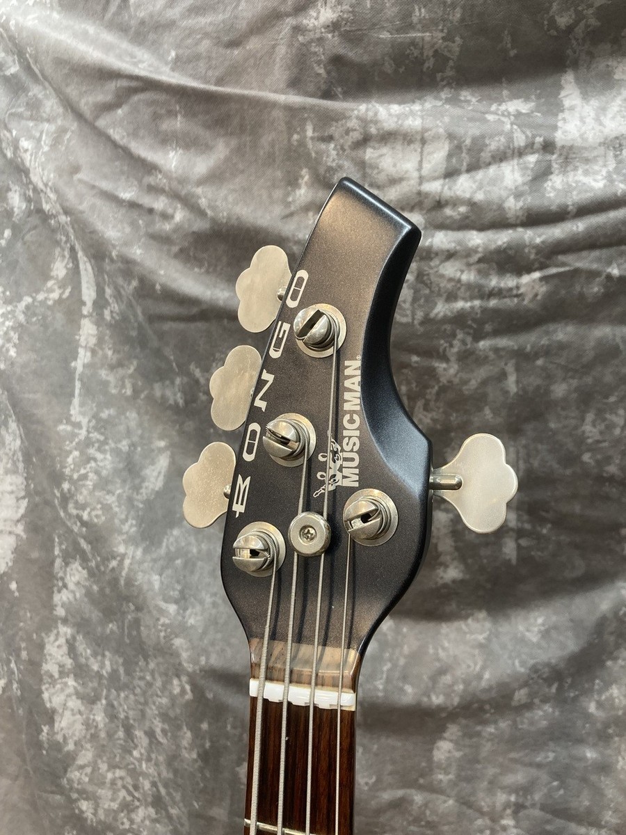MUSIC MAN Bongo 4HS (no250506) | eBay