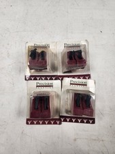 (8) Precision Planting 343048/343049 Maroon Meter brush