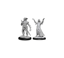 WizKids Deep Cuts: Plague Doctory & Cultist (US IMPORT)