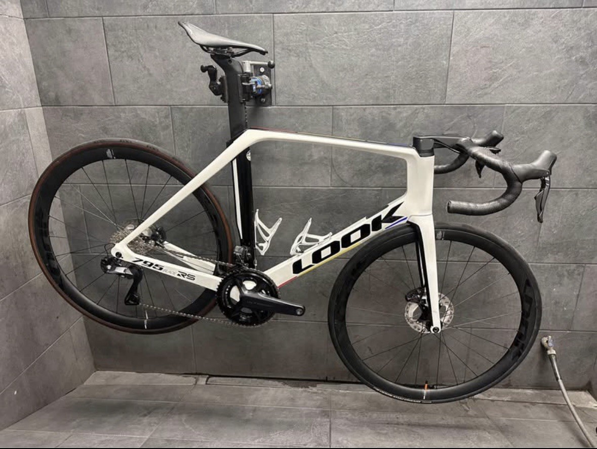 自転車本体 LOOK 795 Blade RS 2022 S size Look 795 Blade RS Shimano Ultegra Carbon Fiber Road Bike Size