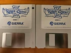 King's Quest II By SIERRA for Atari ST