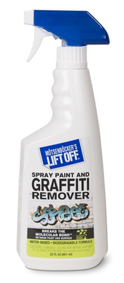 #ad #ad Motsenbocker’s Lift Off 41101 22 Ounce Premium Spray Paint and Graffiti Remover $14.40