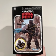 SDCC 2023 Star Wars The Book Of Boba Fett The Vintage Collection Krrsantan MISB