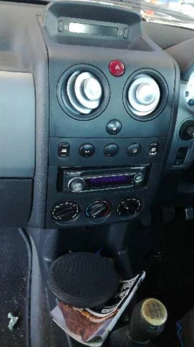 Warning per CITROEN BERLINGO 1.9 D Multispace 2003 1800782 - Foto 8 di 10