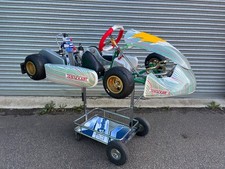 NEW MY26 TONY KART CHASSIS NEW ROTAX MAX EVO MINI ENGINE - CADET OTK 950MM