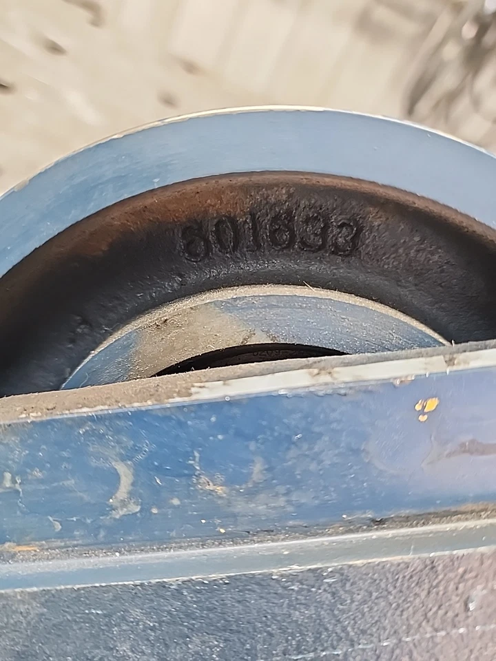 Fan Clutch Pulley Part # 601633 - Image 2 of 4